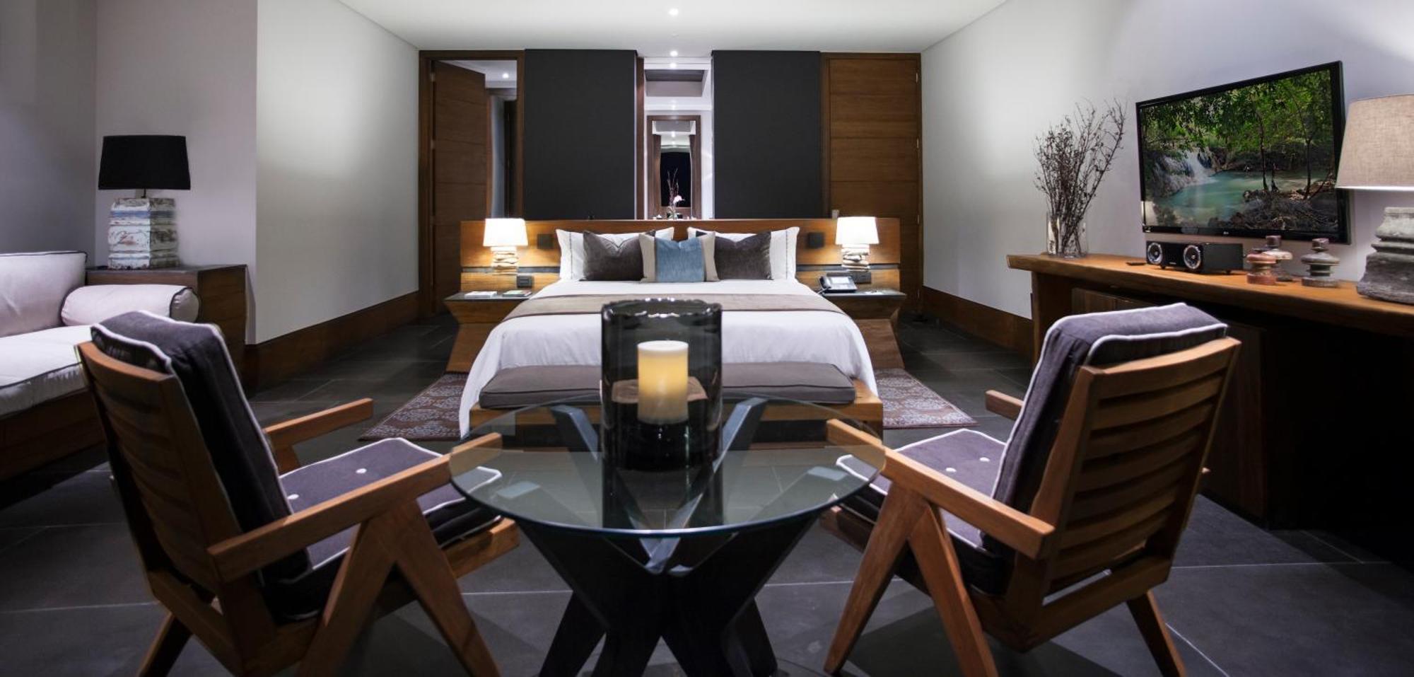 Junior Suite Ocean View